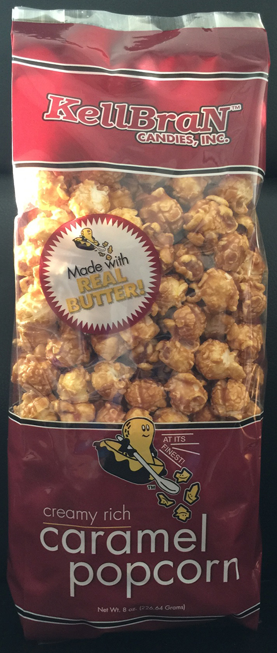 KellBran Candies Issues Allergy Alert on Undeclared Milk in Caramel Popcorn